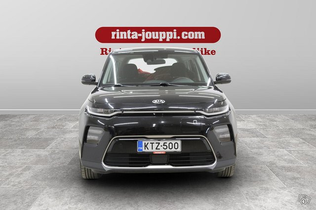 Kia E-Soul 2