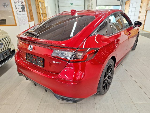 Honda CIVIC 4