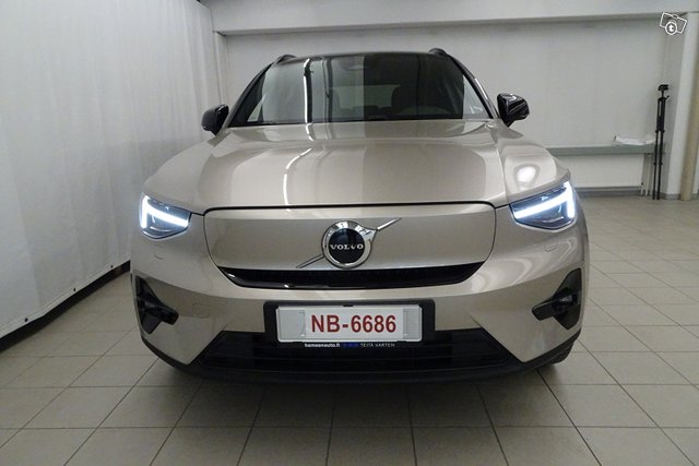 Volvo XC40 2