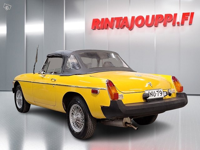 MG MGB 2