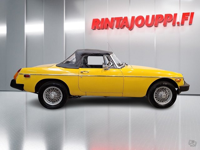 MG MGB 6