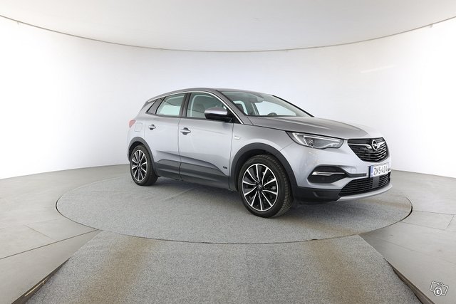 Opel Grandland X 7