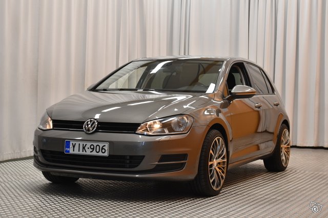 Volkswagen Golf 4