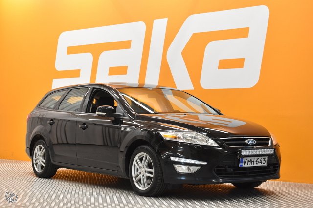 Ford Mondeo 1