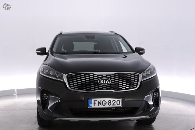 Kia Sorento 6