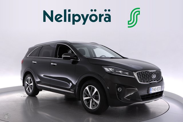 Kia Sorento 7