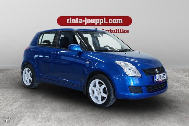 Suzuki Swift 3