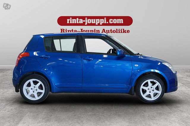 Suzuki Swift 4