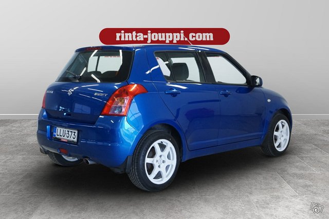 Suzuki Swift 5