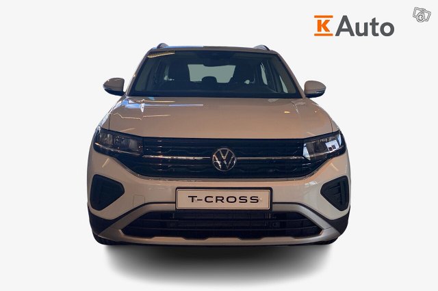 Volkswagen T-Cross 4