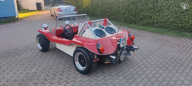 Volkswagen Kupla 8