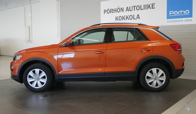 VOLKSWAGEN T-Roc 2