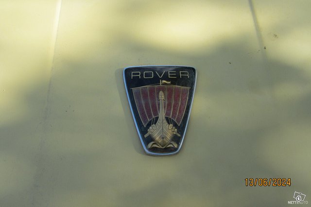 Rover 2200 11