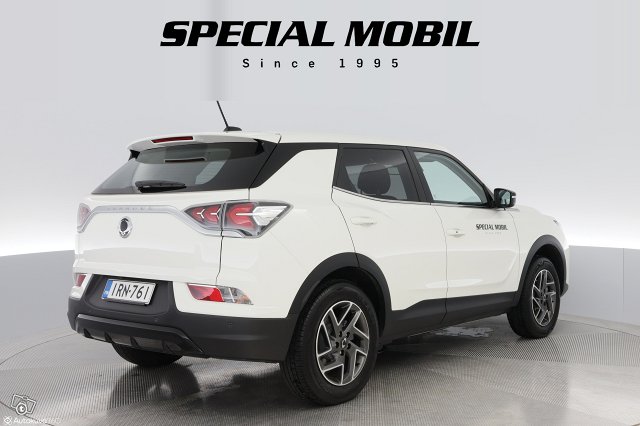 KGM Korando E-motion 3