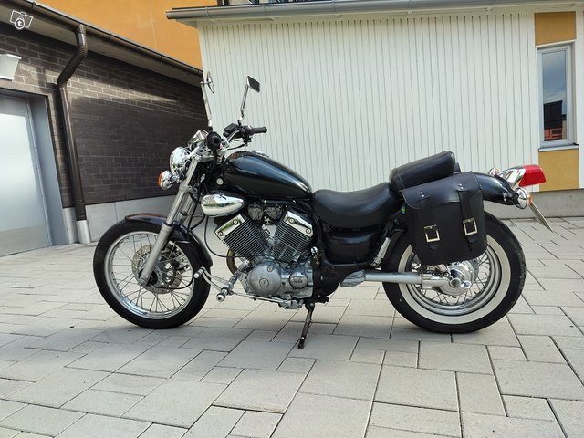 Yamaha virago 535 2