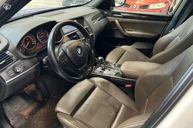 BMW X3 25
