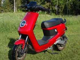 Niu M+ sport, Skootterit, Moto, Salo, Tori.fi