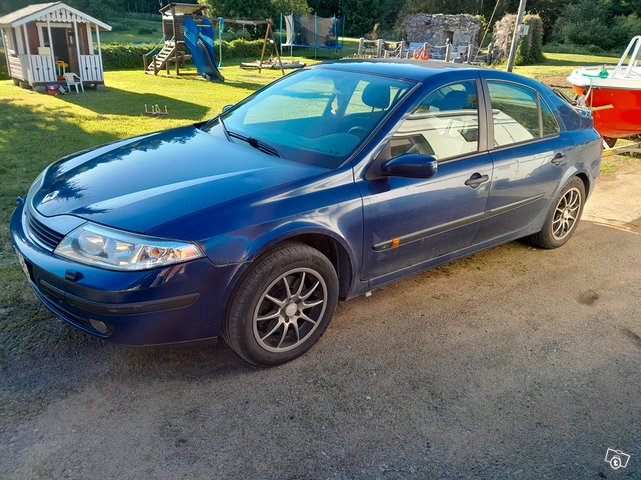 Renault Laguna, kuva 1