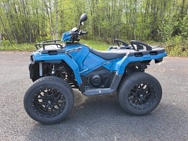 Polaris Sportsman 570 5