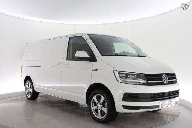 VOLKSWAGEN Transporter 6