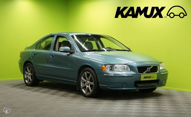 Volvo S60, kuva 1