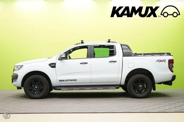 Ford Ranger 8