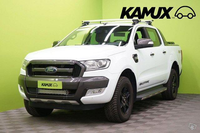 Ford Ranger 9