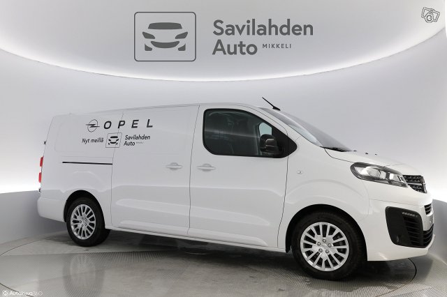 Opel Vivaro-e 2