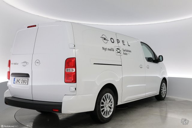 Opel Vivaro-e 3