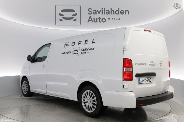 Opel Vivaro-e 4