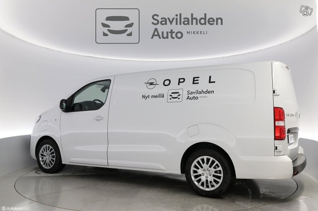 Opel Vivaro-e 5