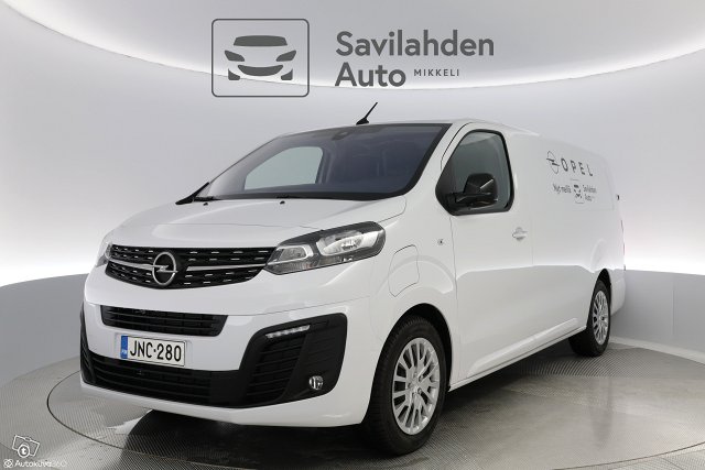 Opel Vivaro-e 6