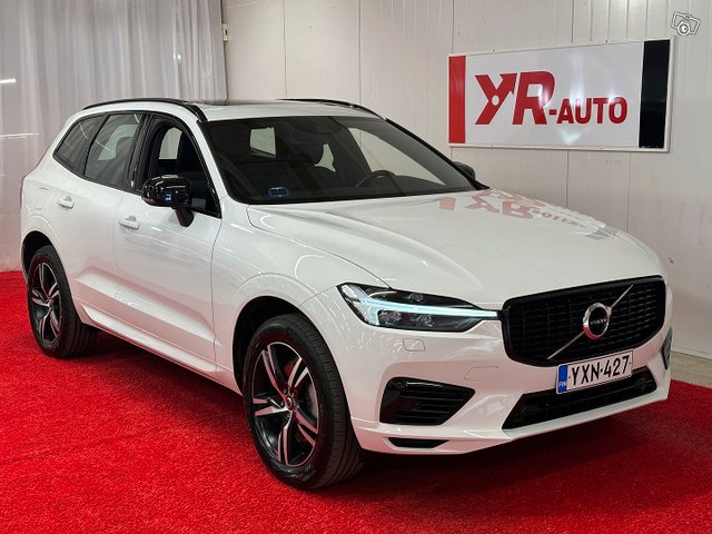 Volvo XC60 1