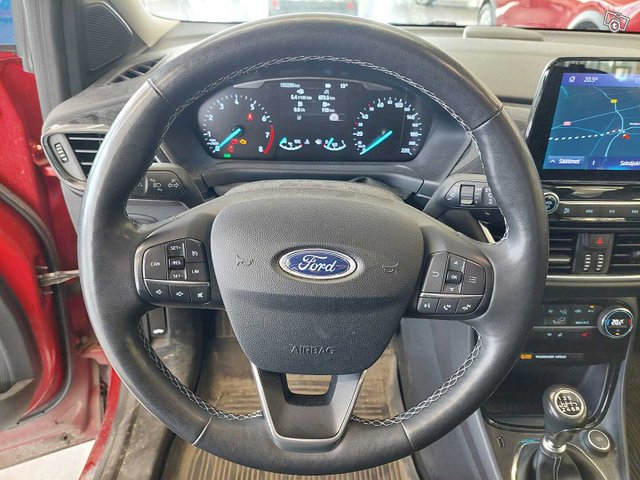 Ford Puma 13
