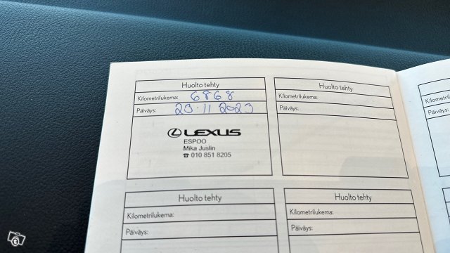 Lexus NX 20