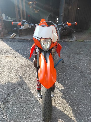 Derbi Senda SM Drd Pro vaihto. 2