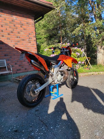 Derbi Senda SM Drd Pro vaihto. 4