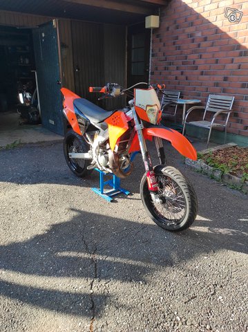 Derbi Senda SM Drd Pro vaihto. 3