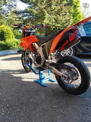 Derbi Senda SM Drd Pro vaihto. 6