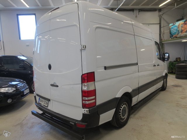 Mercedes-Benz Sprinter 3