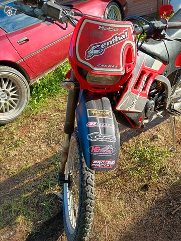 Gas Gas rookie 50cc 3