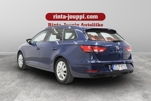 Seat Leon ST 7