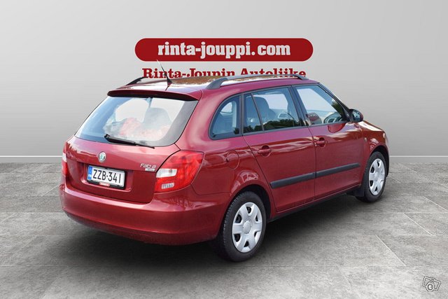 Skoda Fabia 5