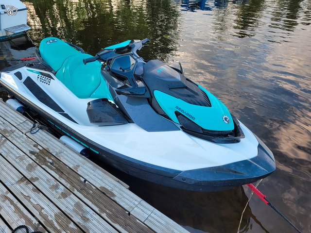 Sea doo gti 130, kuva 1