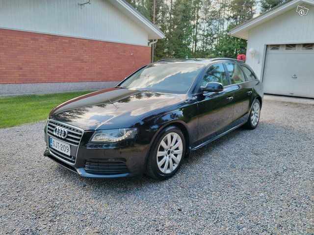 Audi A4 1