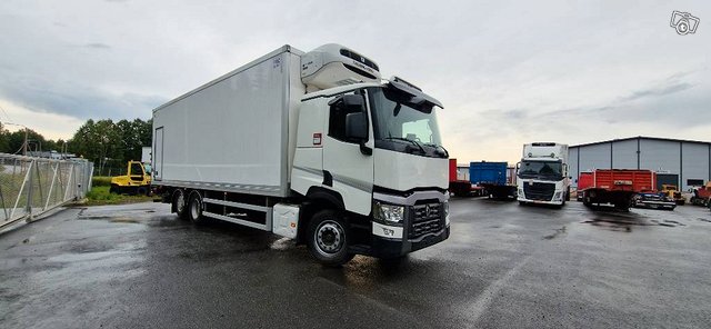 Volvo Renault T440 6x2, kuva 1