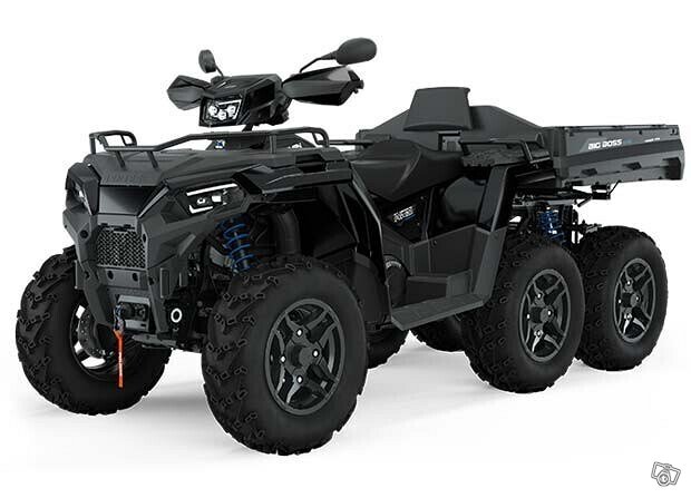 Polaris Sportsman 2