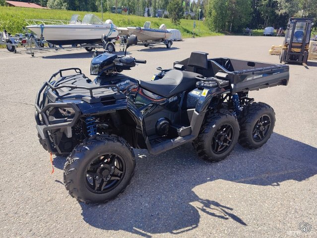 Polaris Sportsman 4