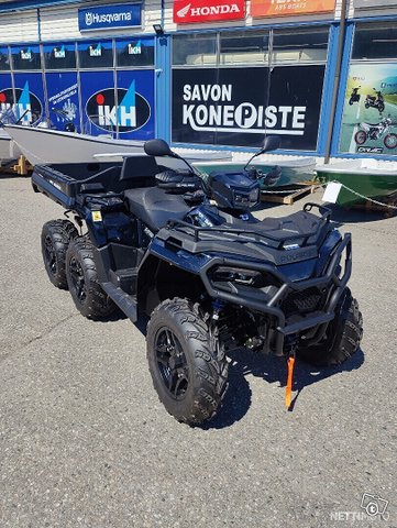 Polaris Sportsman 6