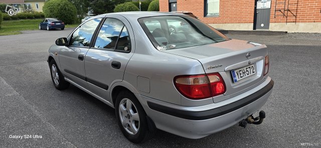 Nissan Almera 6